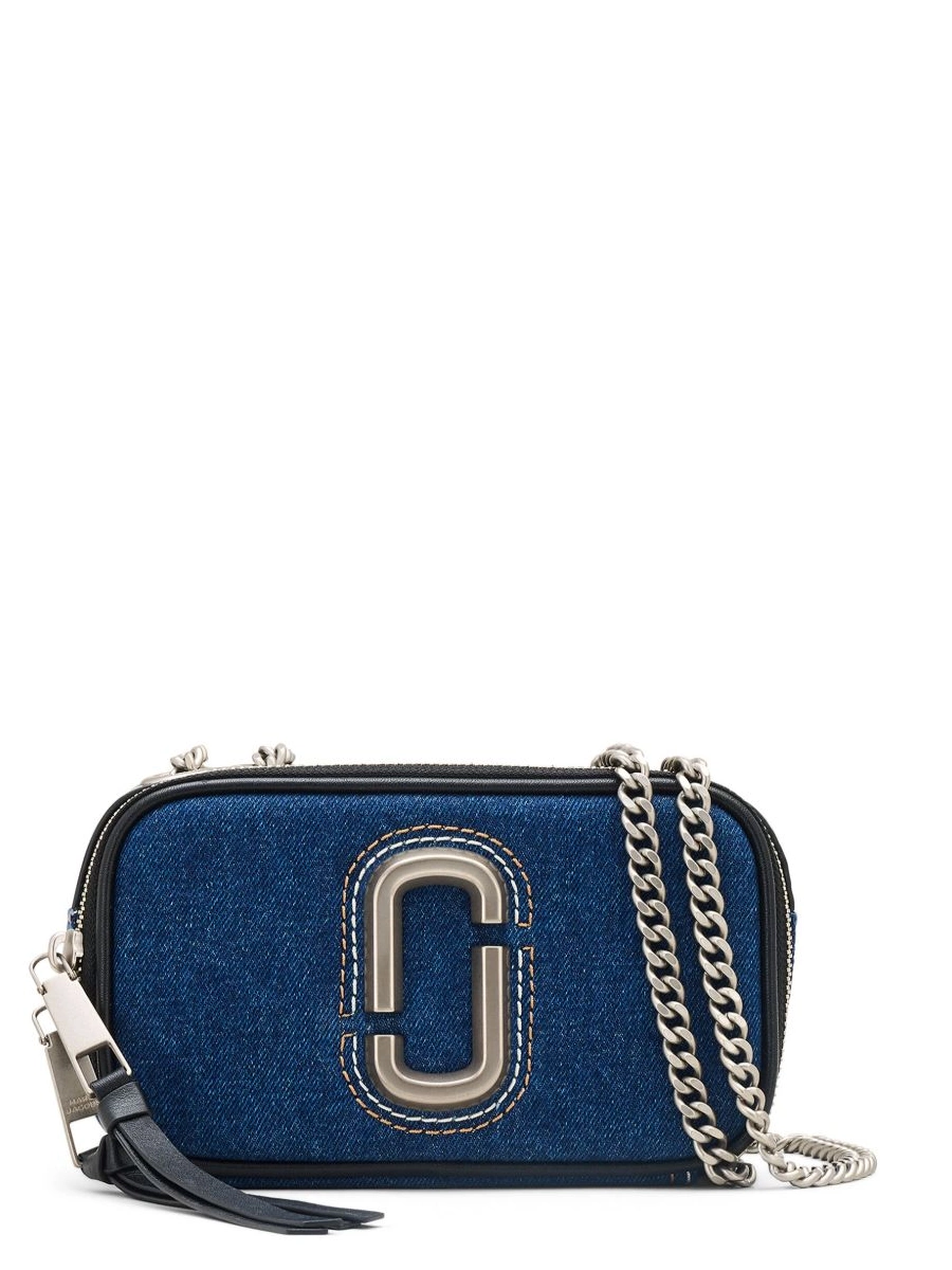 Affordable Women Chain Marc Denim crossbody Jacobs The bag 0629